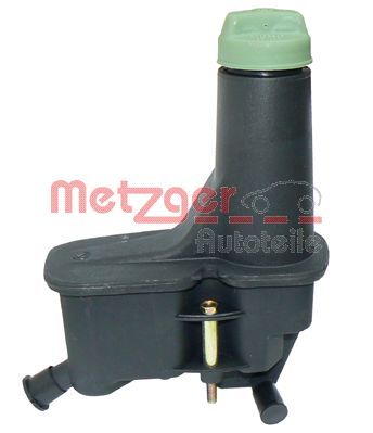 METZGER Ausgleichsbehälter, Hydrauliköl (Servolenkung) (2140034) METZGER Ausgleichsbehälter, Hydrauliköl (Servolenkung) (2140034)