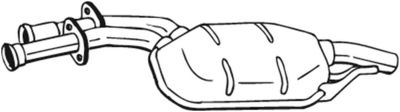 BOSAL Mittelschalldämpfer (175-005)