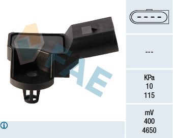 FAE Sensor, Ladedruck (15042) Thumbnail
