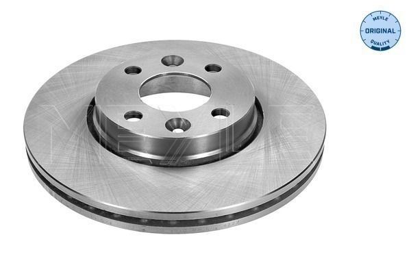 MEYLE Bremsscheibe (16-15 521 0039)