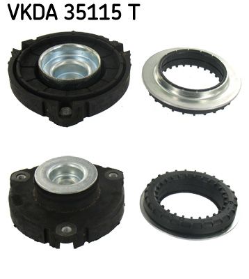 SKF Federbeinstützlager (VKDA 35115 T)