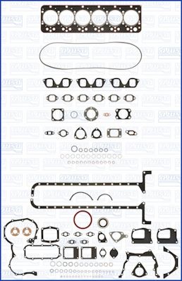 AJUSA Dichtungsvollsatz, Motor (50183100)