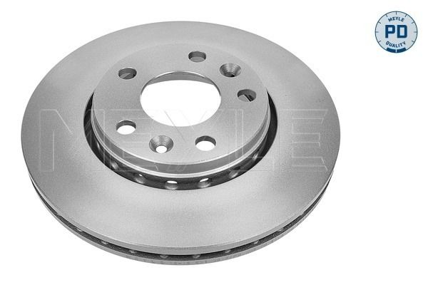 MEYLE Bremsscheibe (16-15 521 0040/PD)