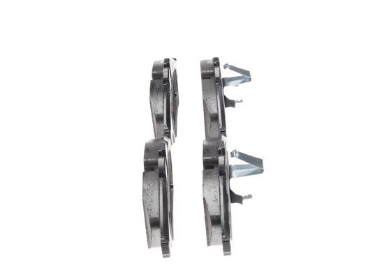 BOSCH Bremsbelagsatz, Scheibenbremse (0 986 494 504) BOSCH Bremsbelagsatz, Scheibenbremse (0 986 494 504)