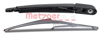 METZGER Wischarm, Scheibenreinigung (2190484)