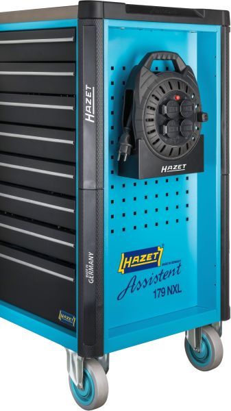 HAZET Kabeltrommel, Werkzeugwagen (161N-3D/2)