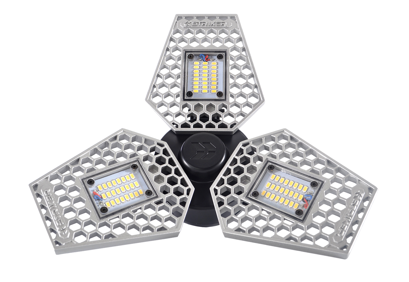 Deckenleuchte "3LiGHT" LED 3000lm/5400K