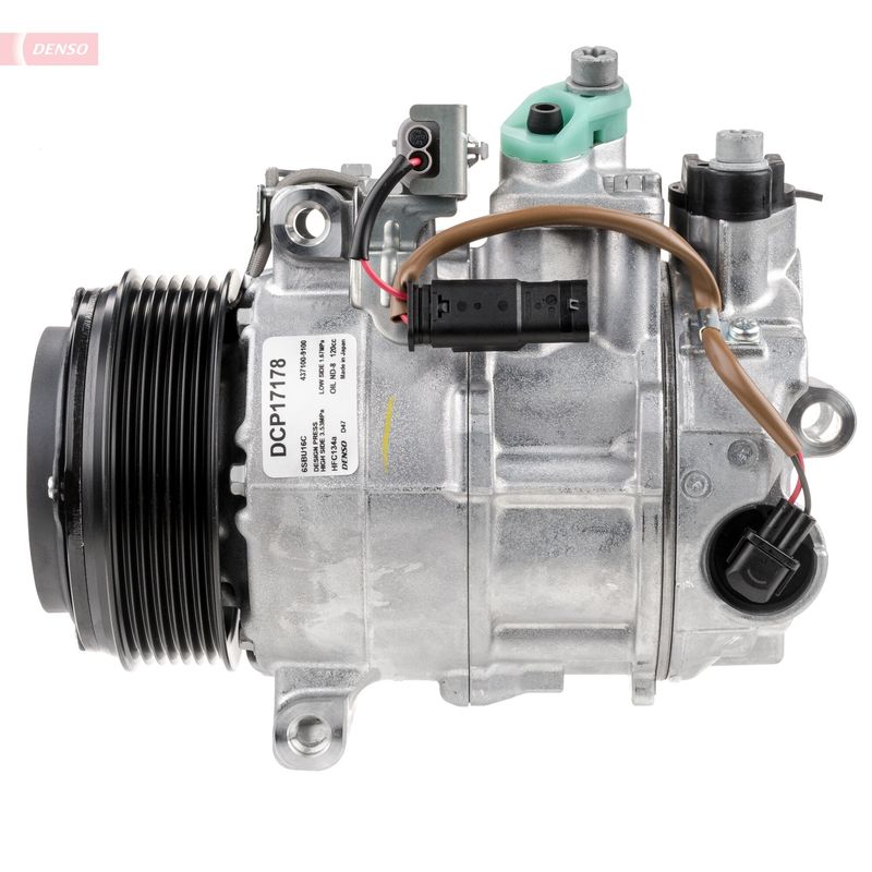DENSO Kompressor, Klimaanlage (DCP17178)