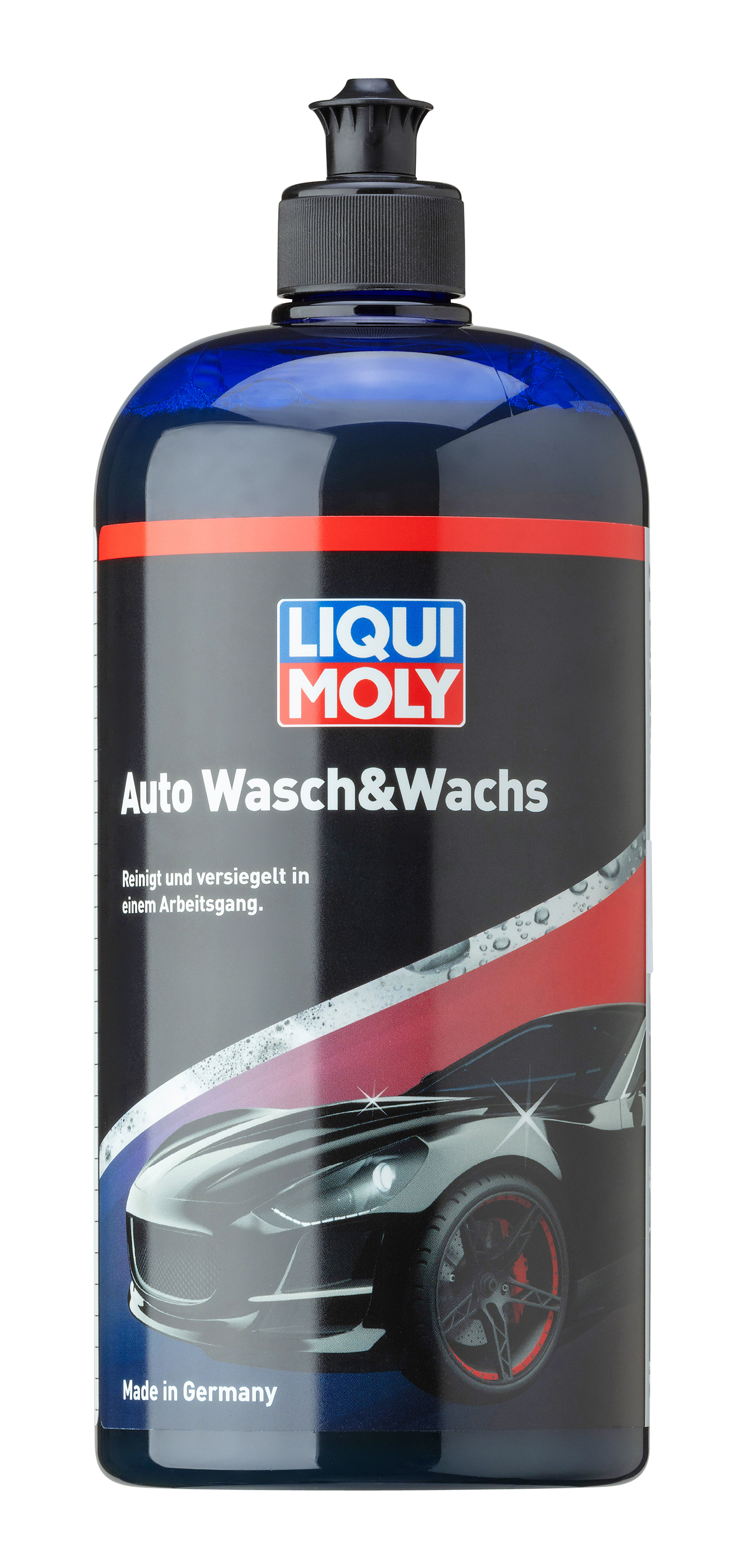 LIQUI MOLY Auto Wasch&Wachs, 1 l (1542)