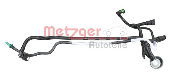METZGER Kraftstoffleitung (2150086)