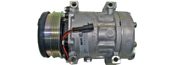 MAHLE Kompressor, Klimaanlage (ACP 1064 000P) MAHLE Kompressor, Klimaanlage (ACP 1064 000P)
