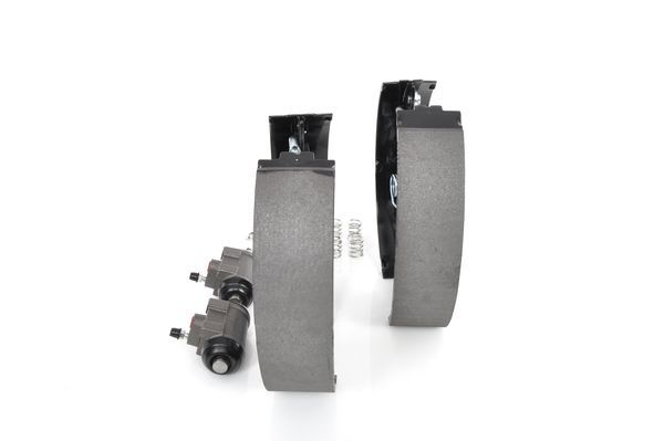 BOSCH Bremsbackensatz (0 204 114 537)