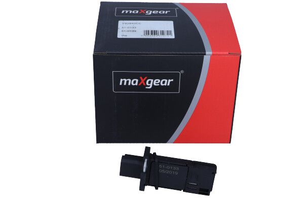 MAXGEAR Luftmassenmesser (51-0133) MAXGEAR Luftmassenmesser (51-0133)