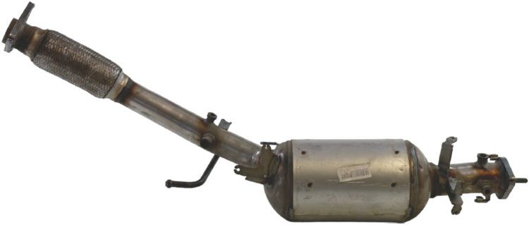 BOSAL Ruß-/Partikelfilter, Abgasanlage (095-211)
