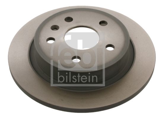 FEBI BILSTEIN Bremsscheibe (39187)