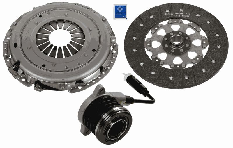 SACHS Kupplungssatz (3000 990 418) Thumbnail