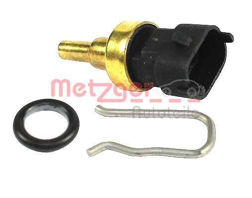 METZGER Sensor, Kühlmitteltemperatur (0905399) Thumbnail