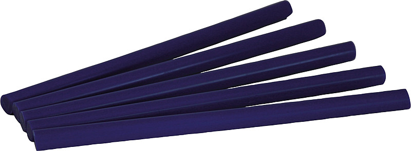 SATZ KLEBESTIFTE BLAU, INH.5 (8714-611-9) | NORMFEST
