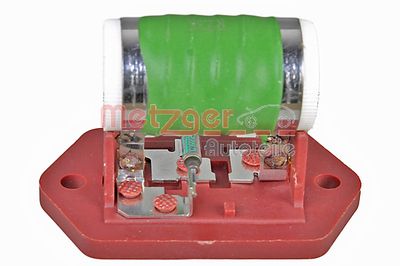 METZGER Vorwiderstand, Elektromotor-Kühlerlüfter (0917358)