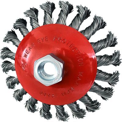 KS TOOLS Drahtbürste (340.0051)