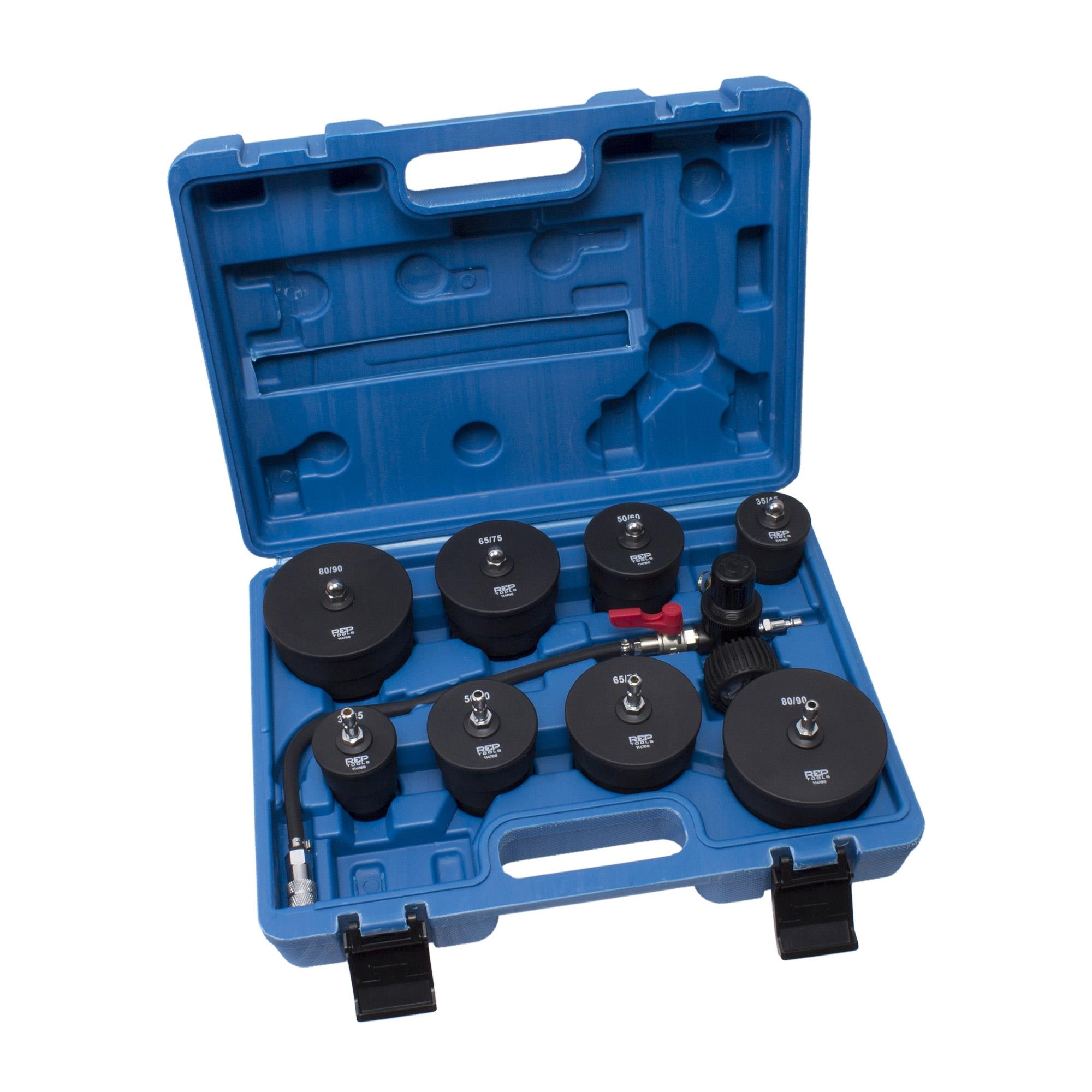 Turbolader Ladeluftkühler Prüf-Werkzeug-Satz Turbolader Ladeluftkühler Prüf-Werkzeug-Satz