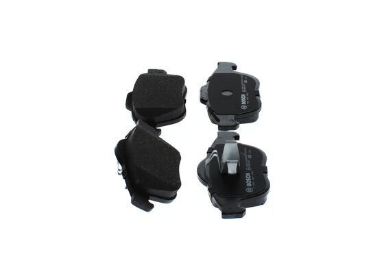 BOSCH Bremsbelagsatz, Scheibenbremse (0 986 424 443) BOSCH Bremsbelagsatz, Scheibenbremse (0 986 424 443)