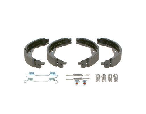 BOSCH Bremsbackensatz, Feststellbremse (0 986 487 723)