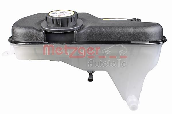 METZGER Ausgleichsbehälter, Kühlmittel (2140280)