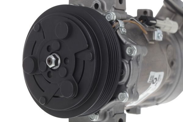 VALEO Kompressor, Klimaanlage (813682)