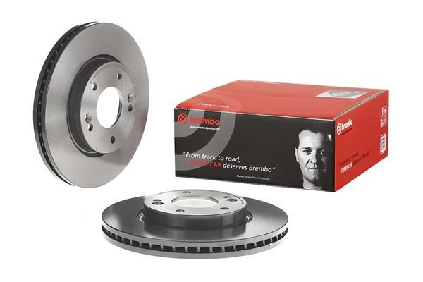 BREMBO Bremsscheibe (09.9574.41)