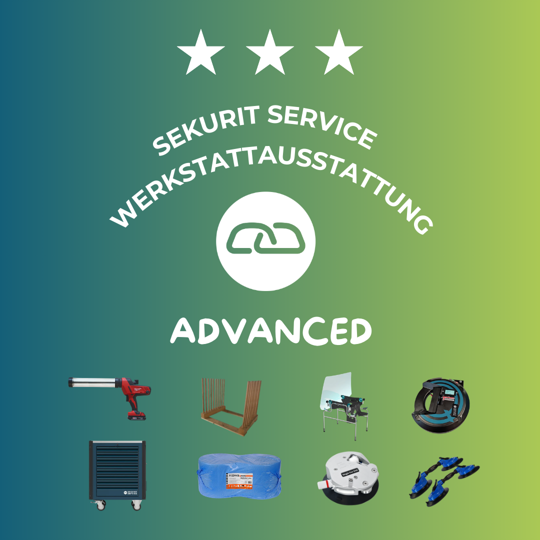 Werkstattausstattung ADVANCED