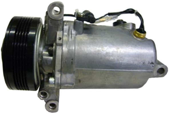 MAHLE Kompressor, Klimaanlage (ACP 1071 000S) MAHLE Kompressor, Klimaanlage (ACP 1071 000S)