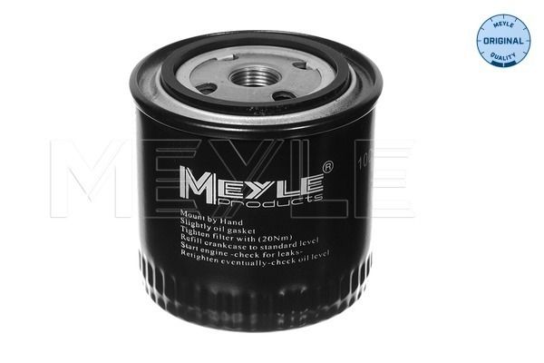 MEYLE Ölfilter (100 115 0002)