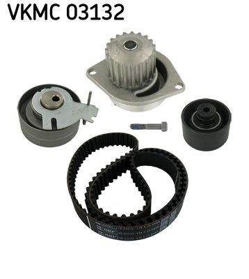 SKF Wasserpumpe + Zahnriemensatz (VKMC 03132)