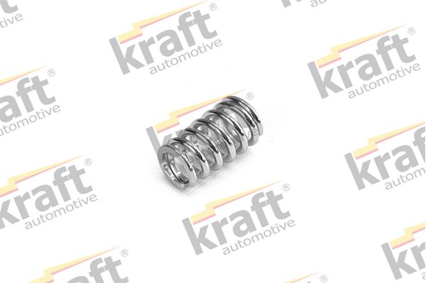 KRAFT AUTOMOTIVE Feder, Abgasrohr (0594000)