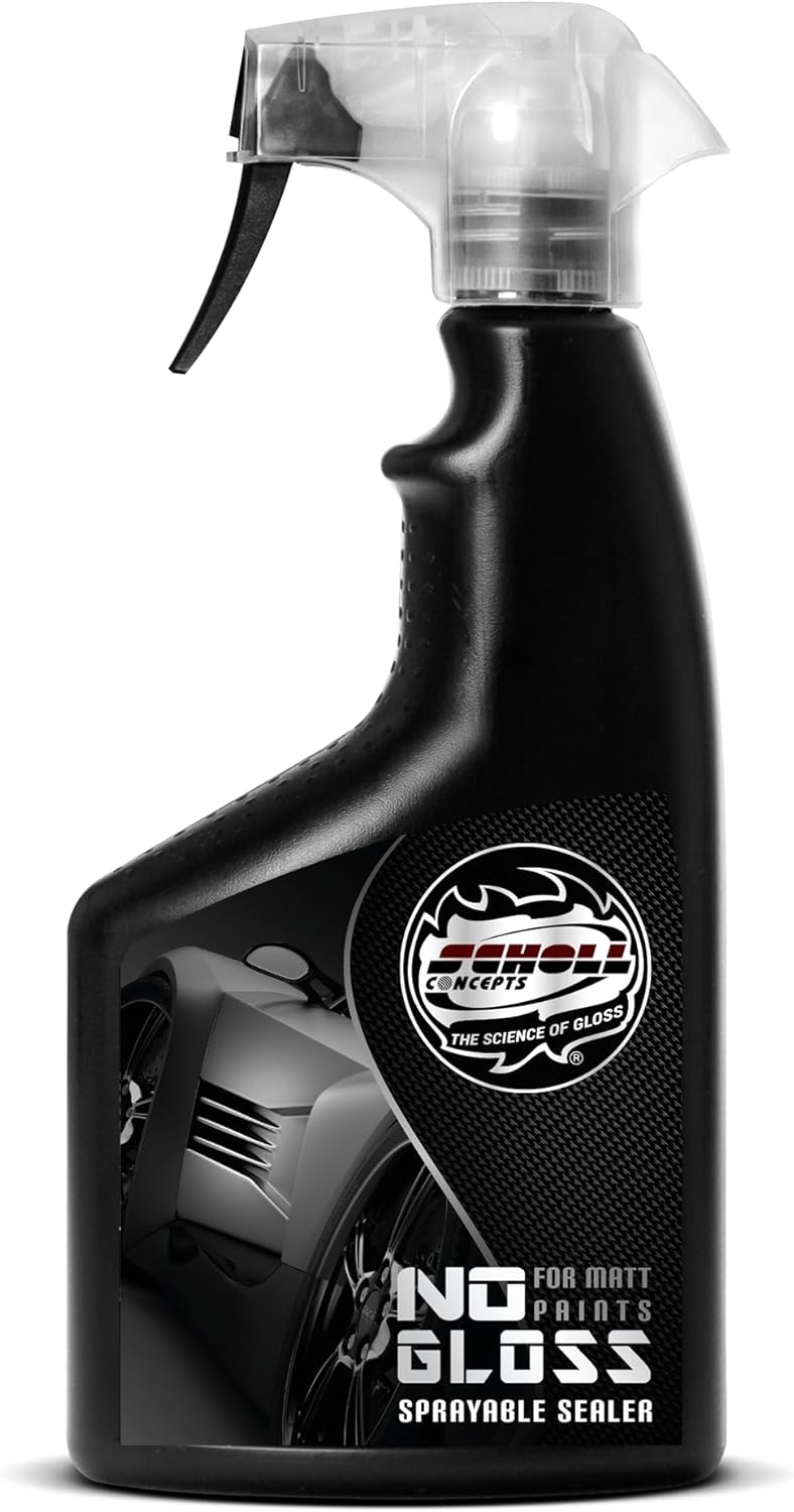 No Gloss Sprühversiegelung 500ml