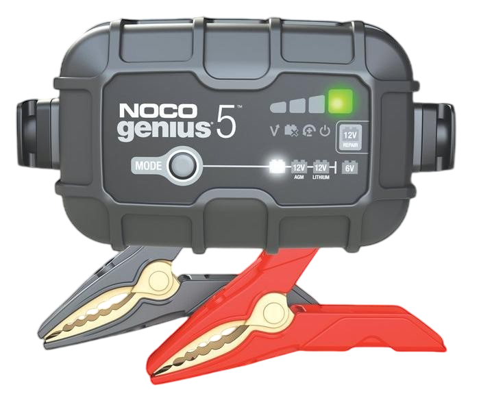 NOCO | 5A Battery Charger | GENIUS5EU