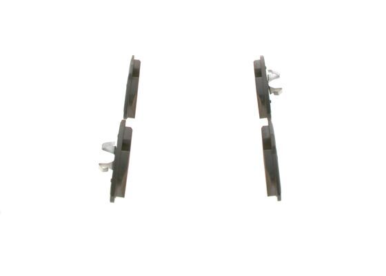BOSCH Bremsbelagsatz, Scheibenbremse (0 986 494 246)