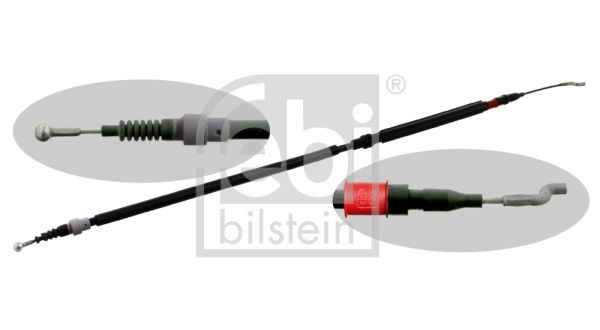 FEBI BILSTEIN Seilzug, Feststellbremse (27383) 4027816273837 27383