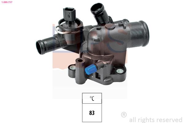 EPS Thermostat, Kühlmittel (1.880.737)
