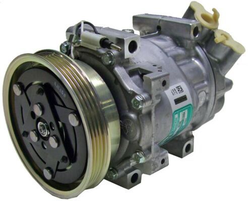 MAHLE Kompressor, Klimaanlage (ACP 1374 000P) MAHLE Kompressor, Klimaanlage (ACP 1374 000P)