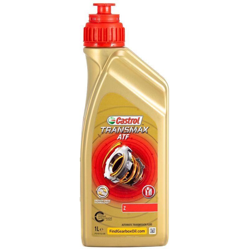 Castrol TRANSMAX ATF Z, 20 l (15D6C7)