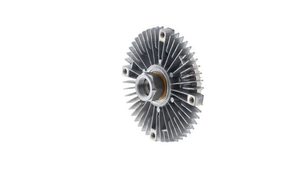 MAHLE Kupplung, Kühlerlüfter (CFC 64 000P)