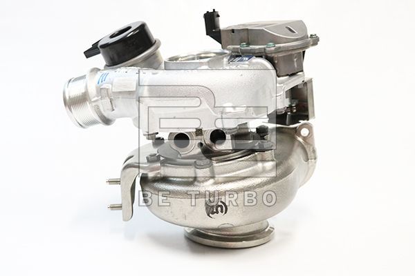 BE TURBO Lader, Aufladung (130914)
