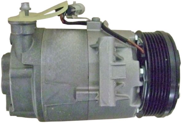 MAHLE Kompressor, Klimaanlage (ACP 125 000P) MAHLE Kompressor, Klimaanlage (ACP 125 000P)