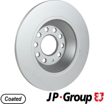 JP GROUP Bremsscheibe (1163206400) | KFZ-6819052