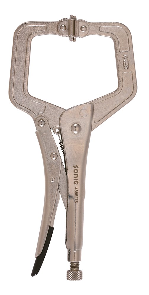 Gripzange, bewegliche Spannbacken, 285mm Gripzange, bewegliche Spannbacken, 285mm