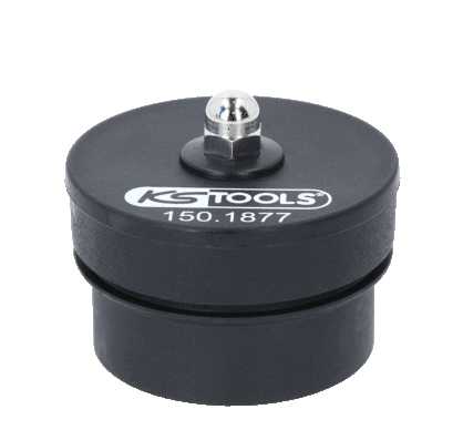 KS TOOLS Stopfen, Turbolader-Ladeluft-System (150.1877)
