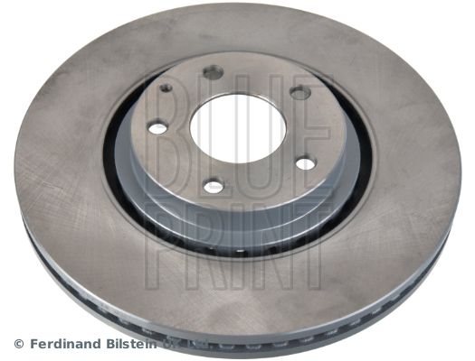 BLUE PRINT Bremsscheibe (ADM543137) | KFZ-6708634