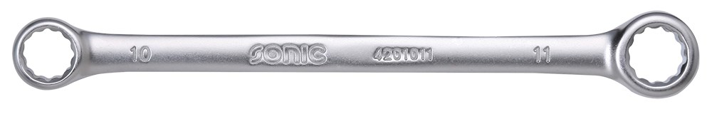 Ringschlüssel, gerade, 16x17mm